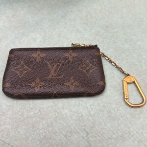 Authentic Louis Vuitton Keyring